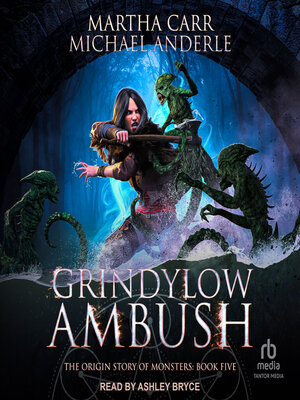Grindylow Ambush - Audiobook
